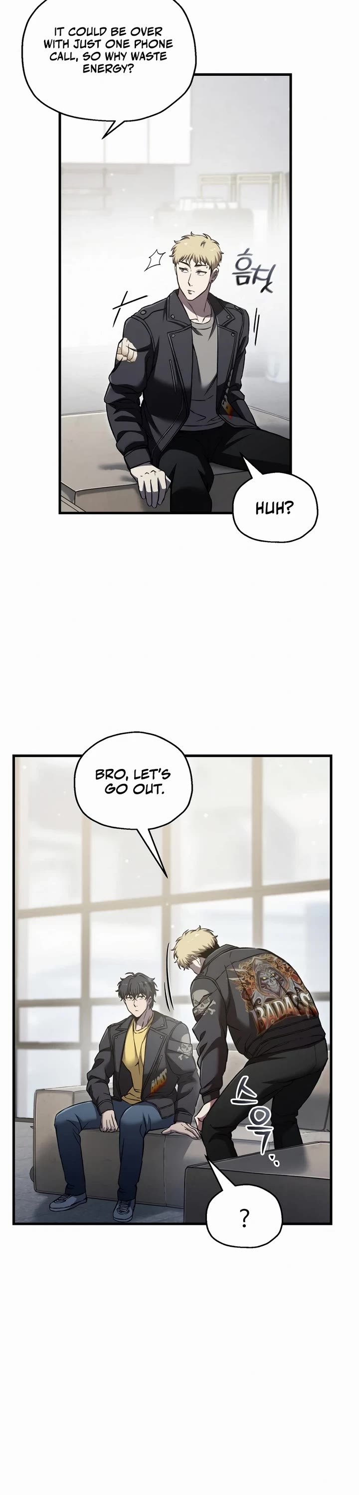 Solo Resurrection chapter 60 page 17