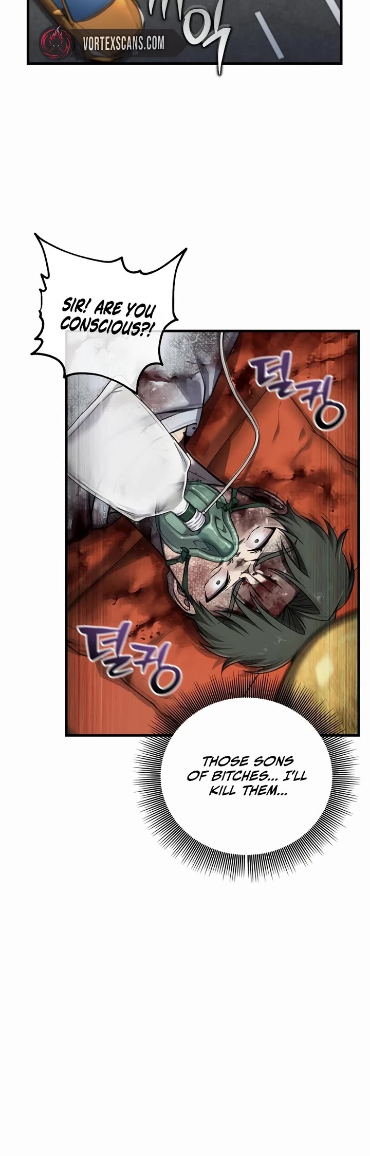 Solo Resurrection chapter 60 page 29