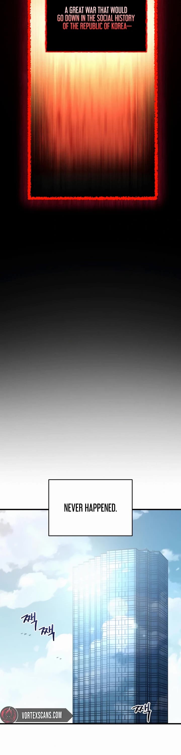 Solo Resurrection chapter 60 page 3