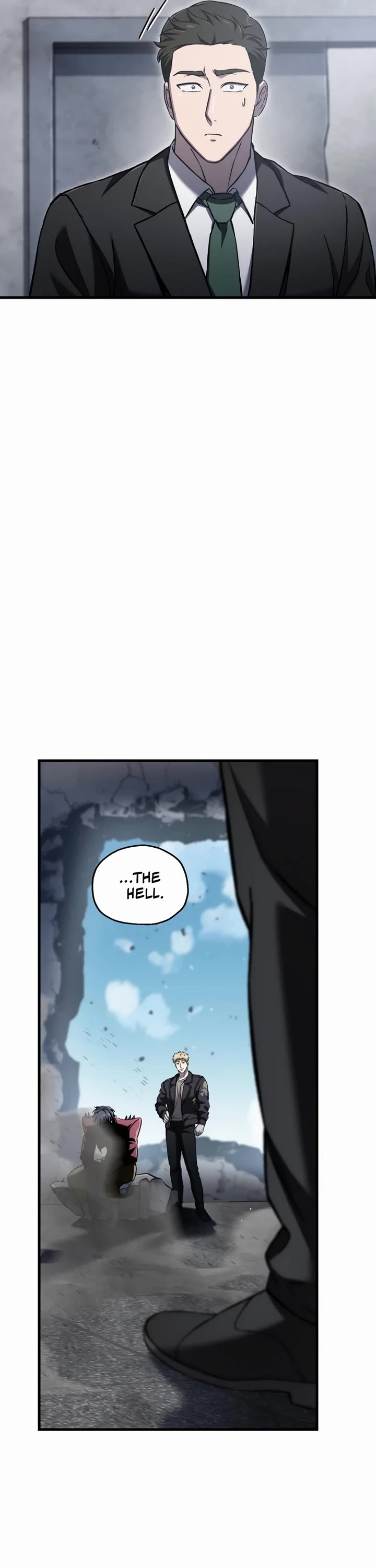 Solo Resurrection chapter 60 page 31