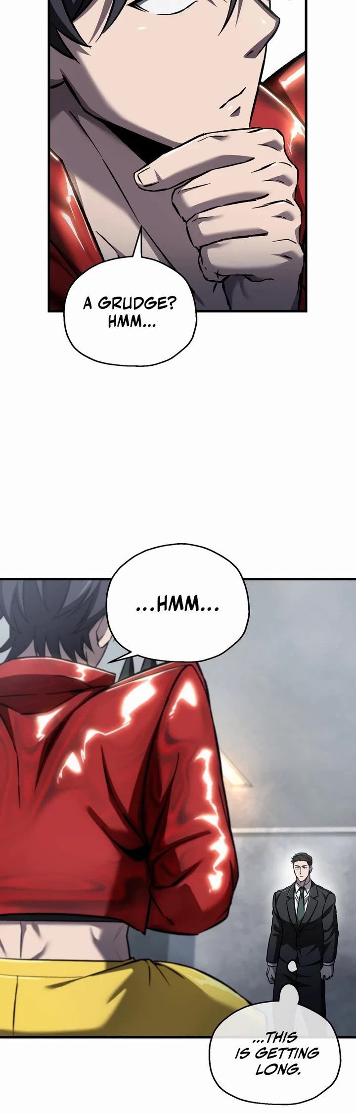 Solo Resurrection chapter 60 page 34