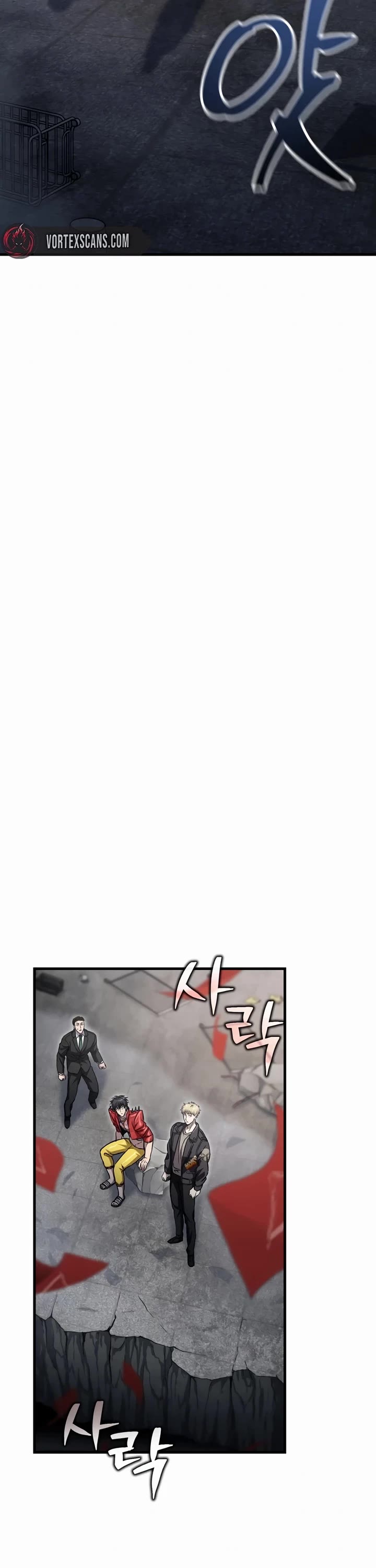 Solo Resurrection chapter 60 page 38