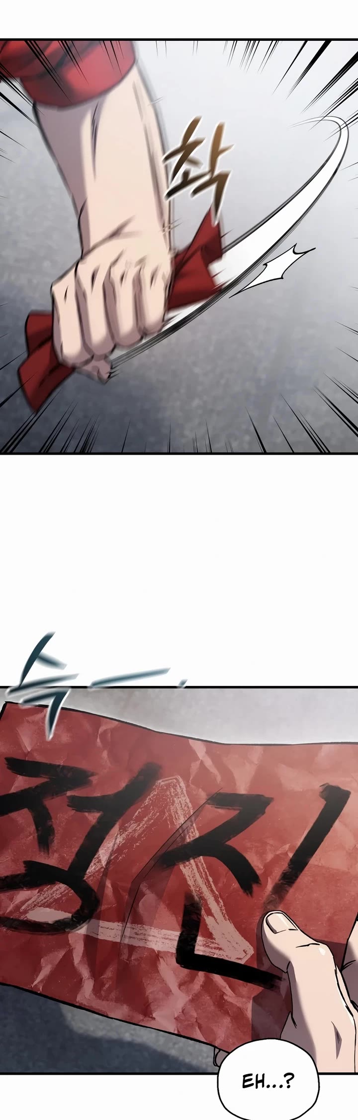 Solo Resurrection chapter 60 page 39