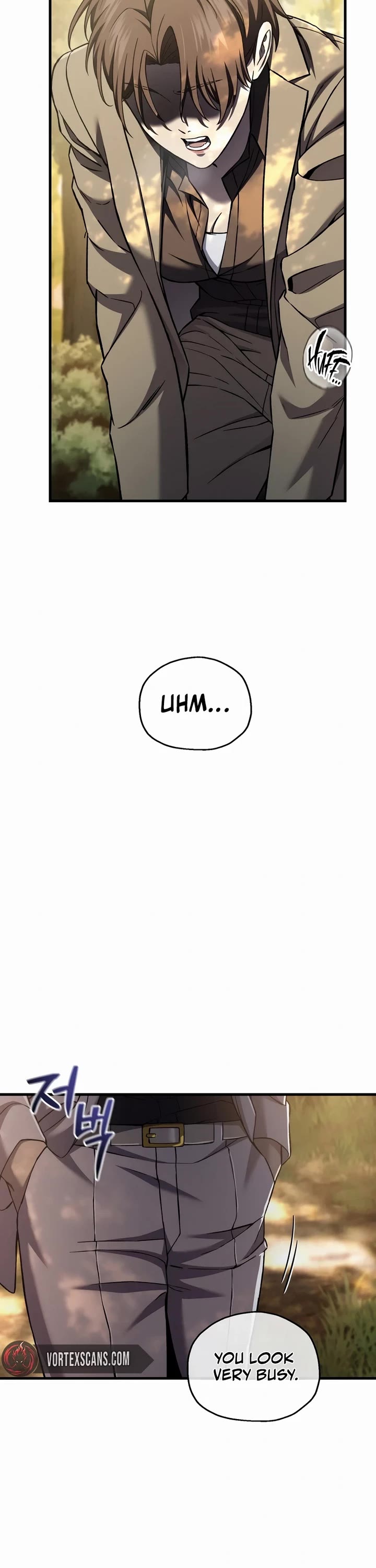 Solo Resurrection chapter 60 page 42