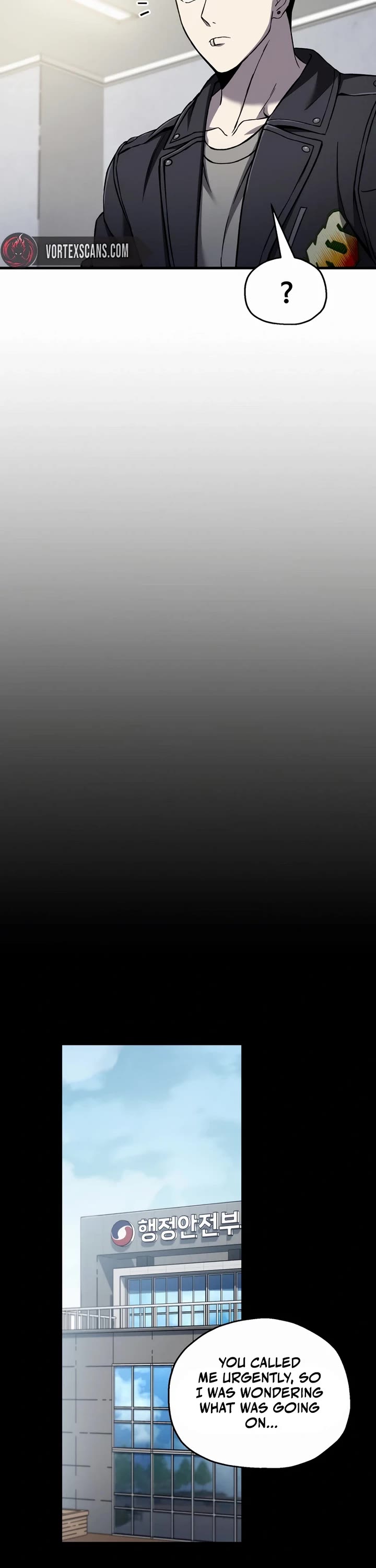 Solo Resurrection chapter 60 page 8