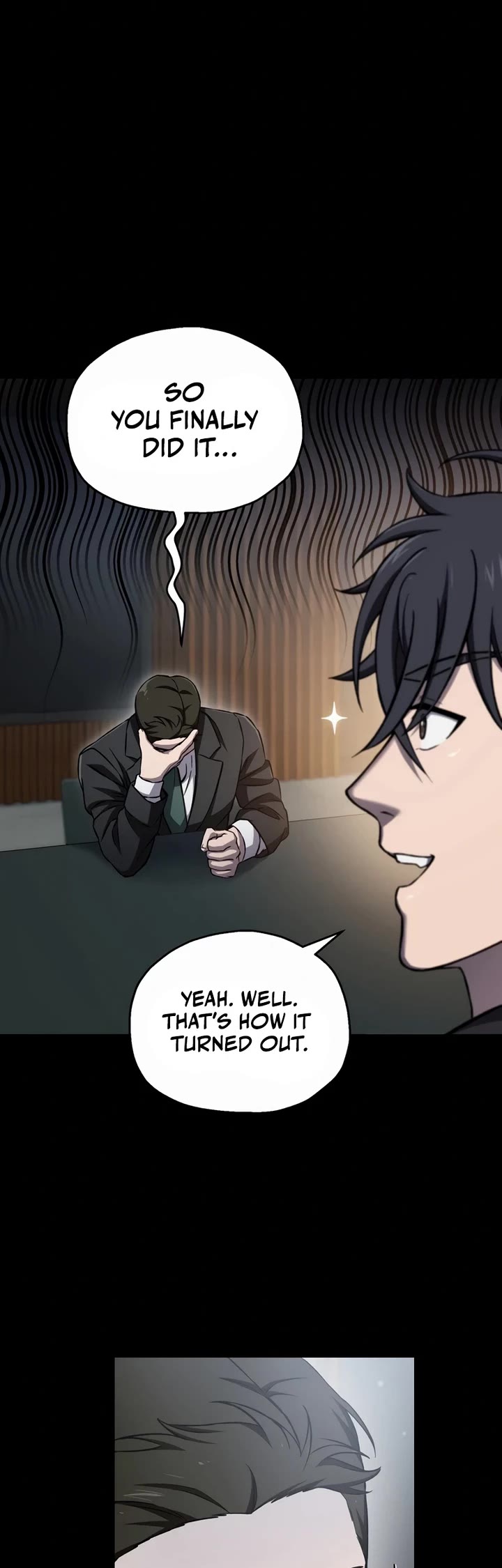 Solo Resurrection chapter 60 page 9