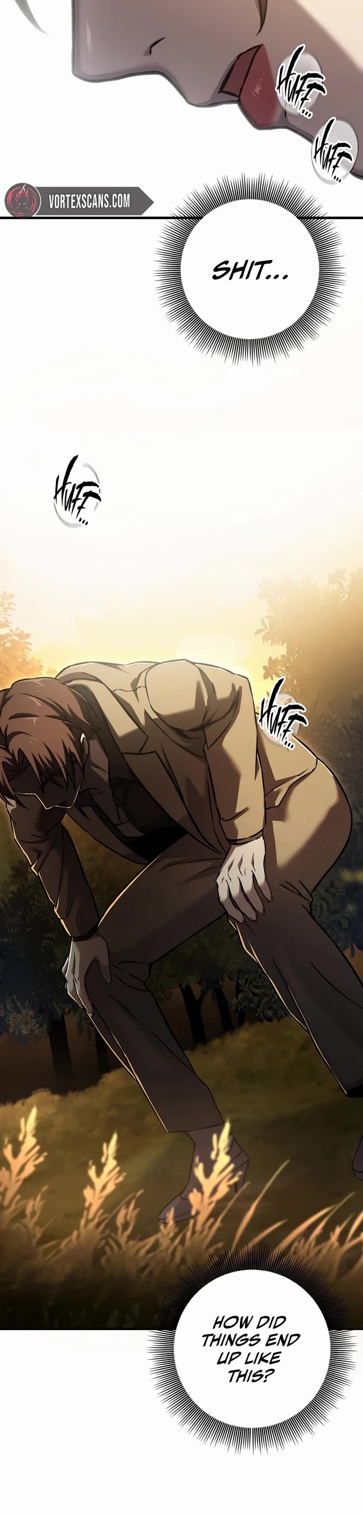 Solo Resurrection chapter 61 page 13