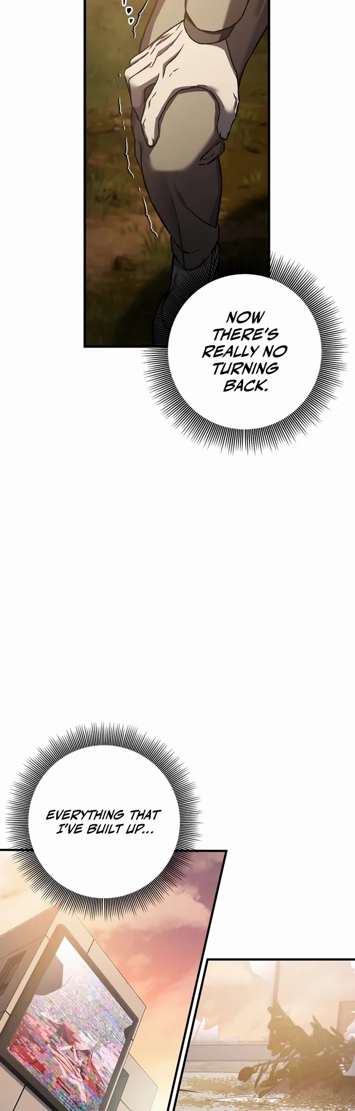 Solo Resurrection chapter 61 page 15