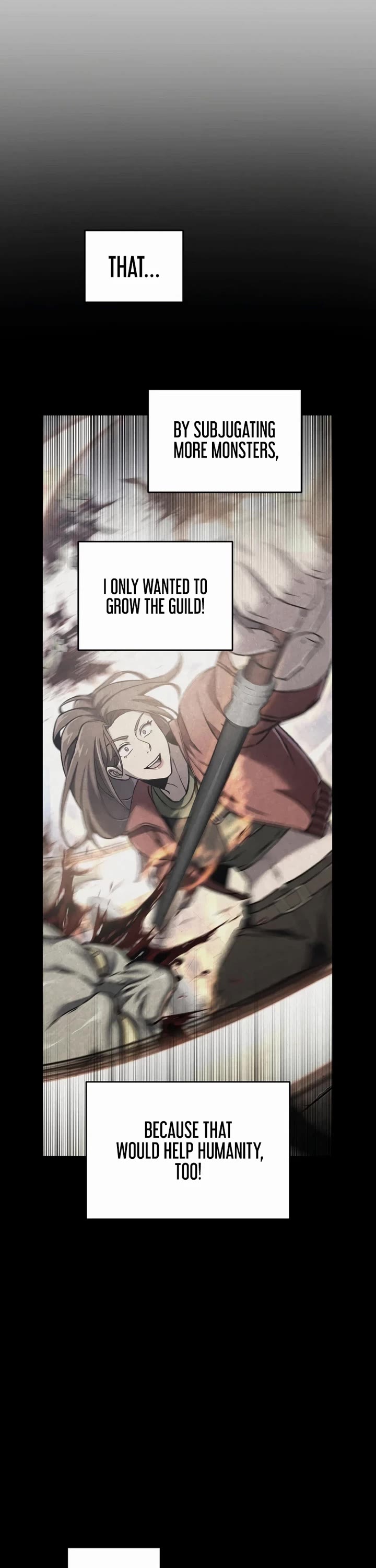 Solo Resurrection chapter 61 page 17