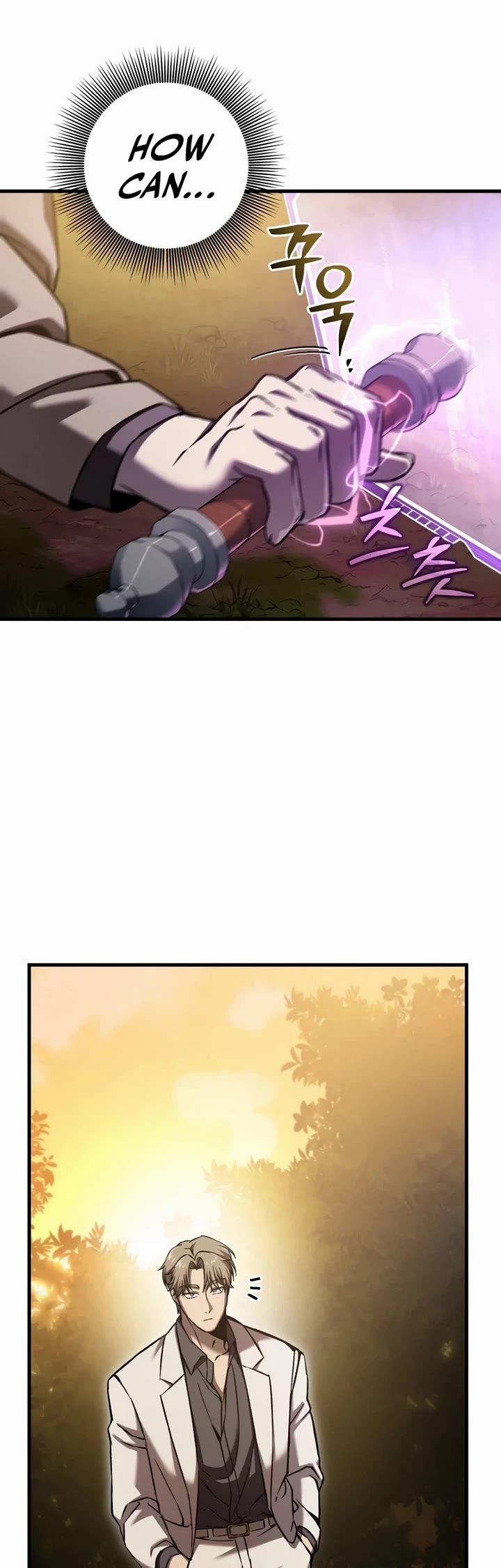 Solo Resurrection chapter 61 page 19