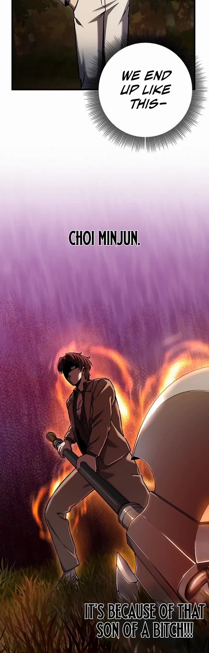 Solo Resurrection chapter 61 page 20