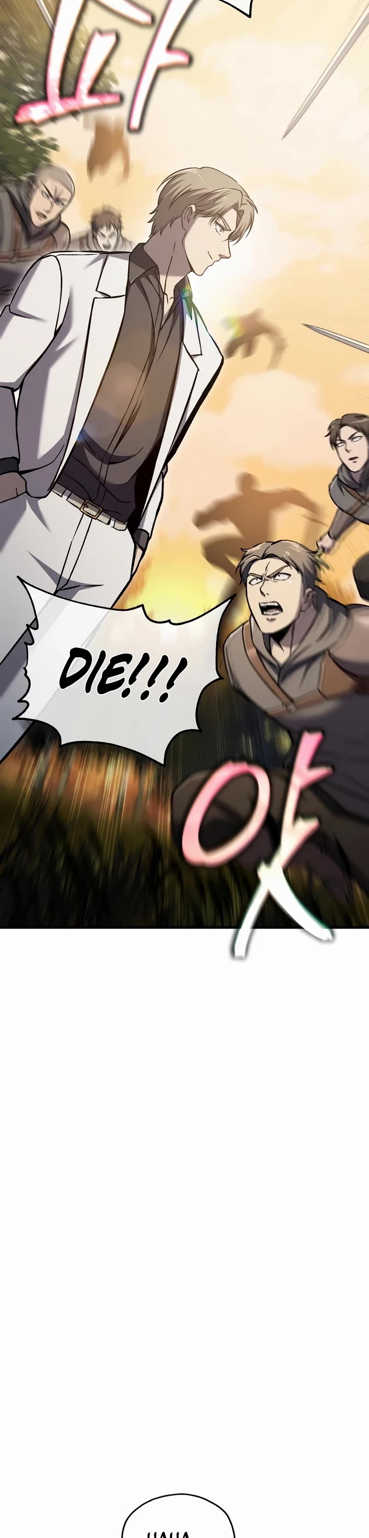 Solo Resurrection chapter 61 page 23