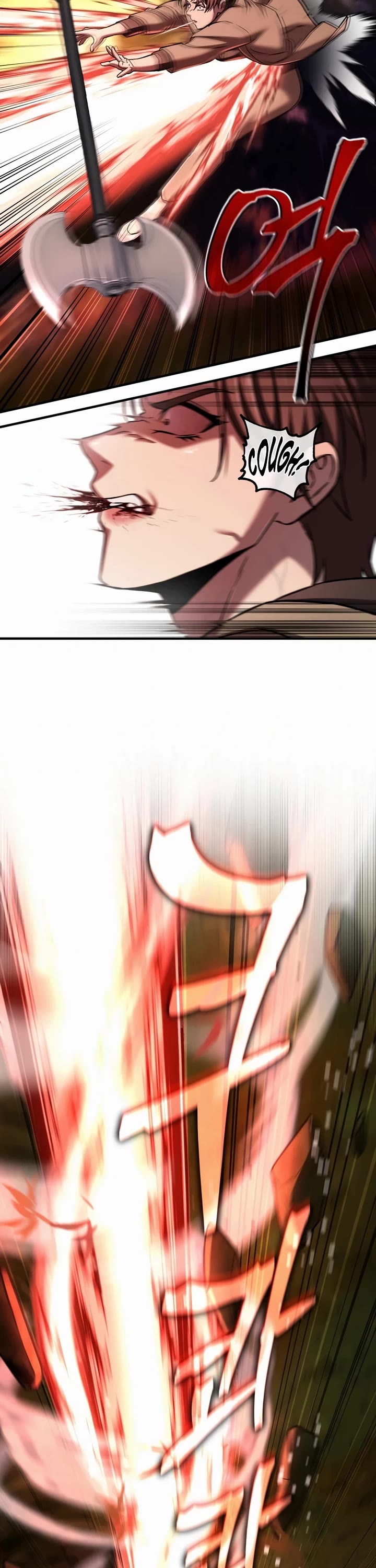 Solo Resurrection chapter 61 page 27