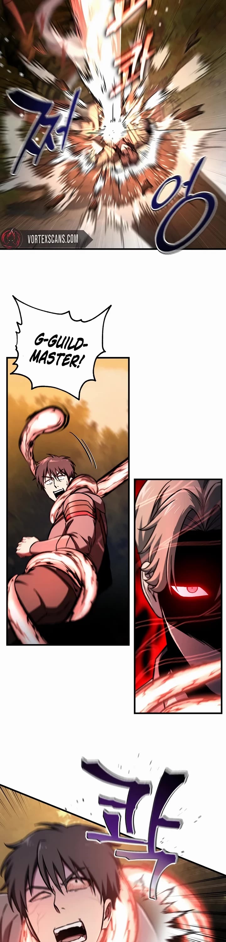 Solo Resurrection chapter 61 page 28