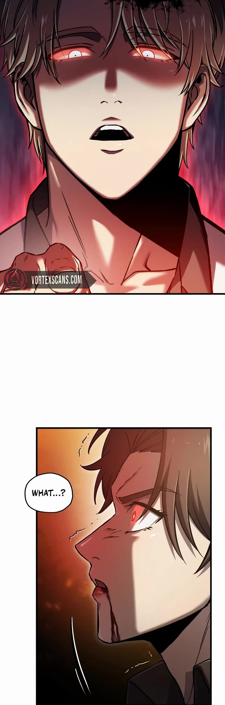 Solo Resurrection chapter 61 page 34