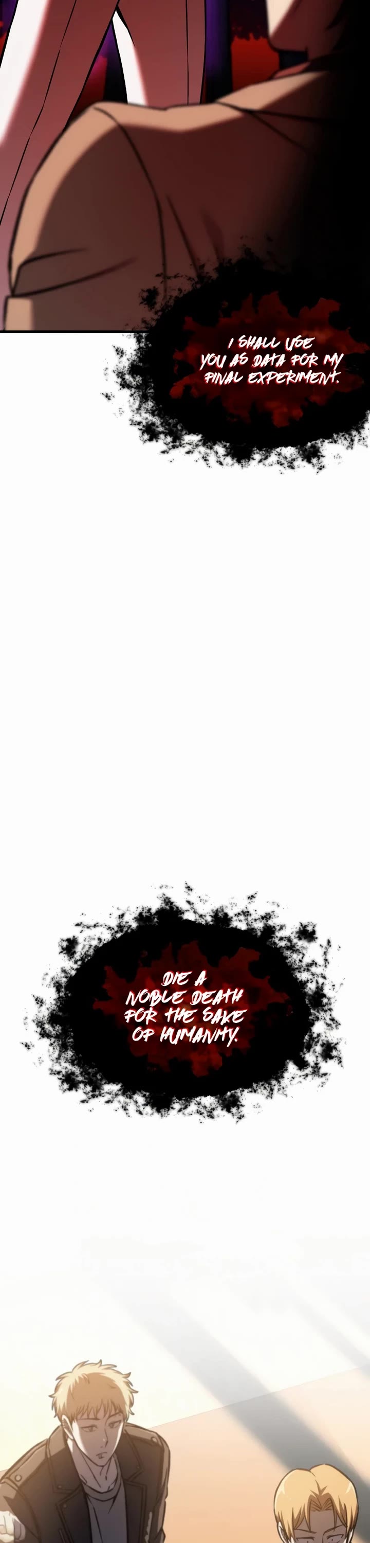 Solo Resurrection chapter 61 page 36