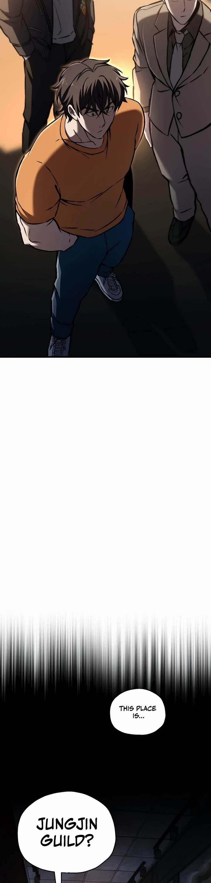 Solo Resurrection chapter 61 page 37