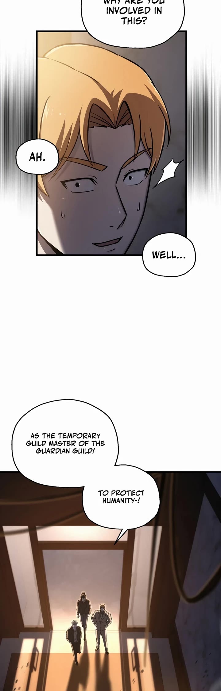 Solo Resurrection chapter 61 page 39