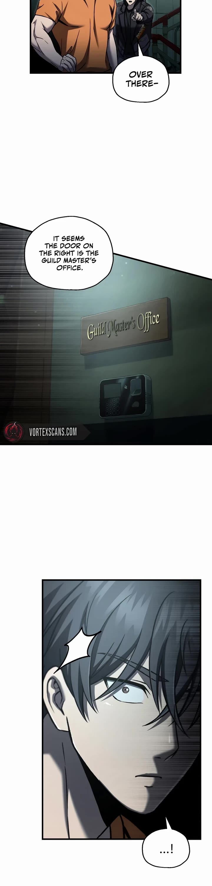 Solo Resurrection chapter 61 page 42