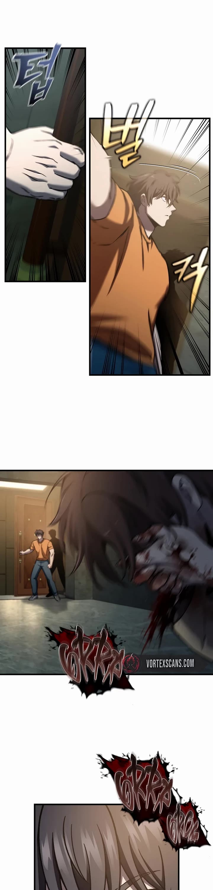 Solo Resurrection chapter 61 page 43