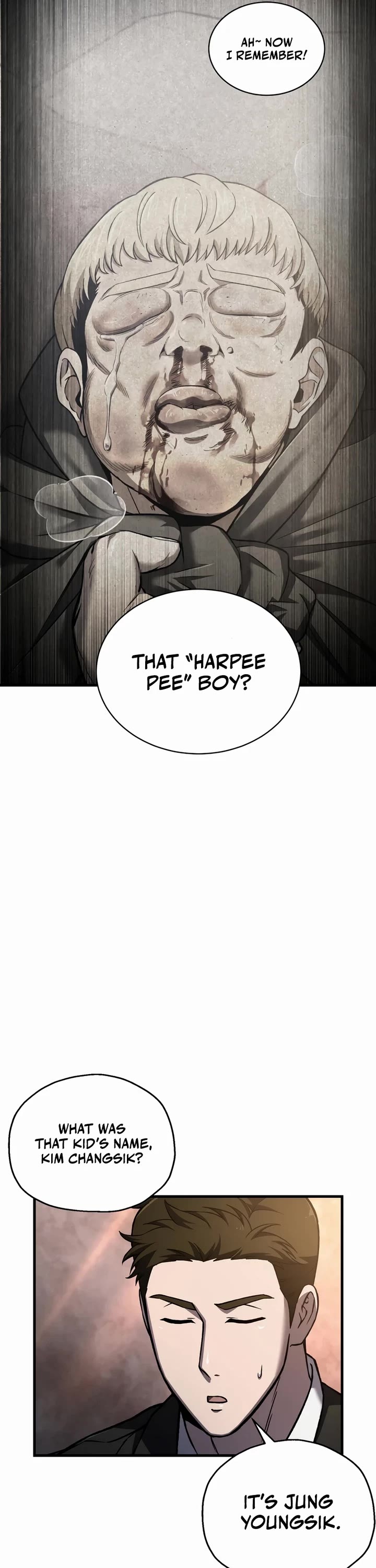 Solo Resurrection chapter 61 page 8