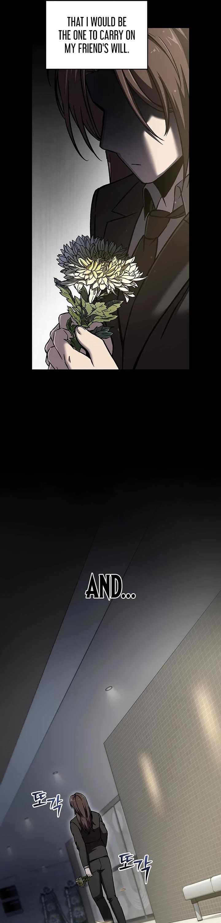 Solo Resurrection chapter 62 page 10