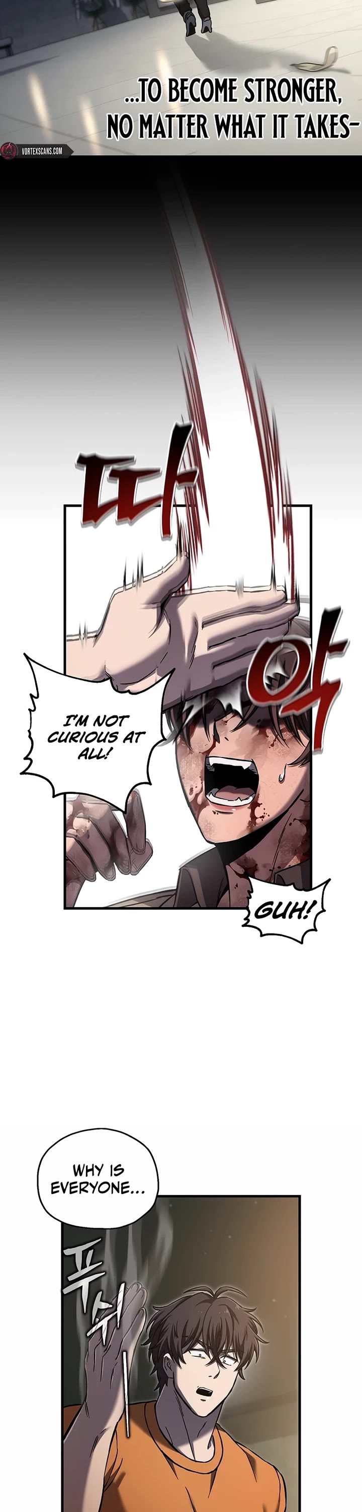 Solo Resurrection chapter 62 page 11