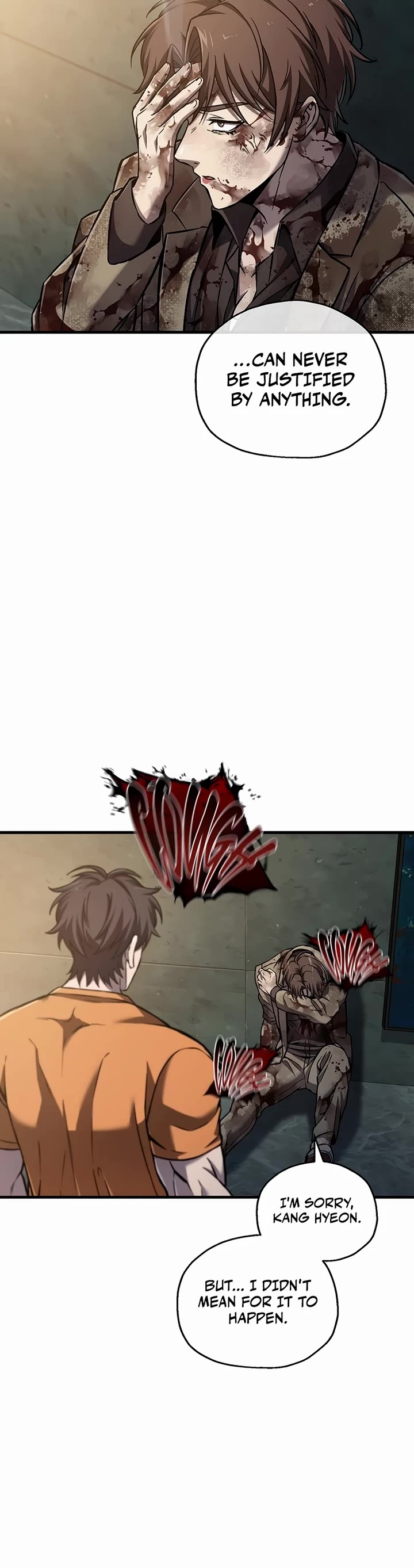 Solo Resurrection chapter 62 page 13