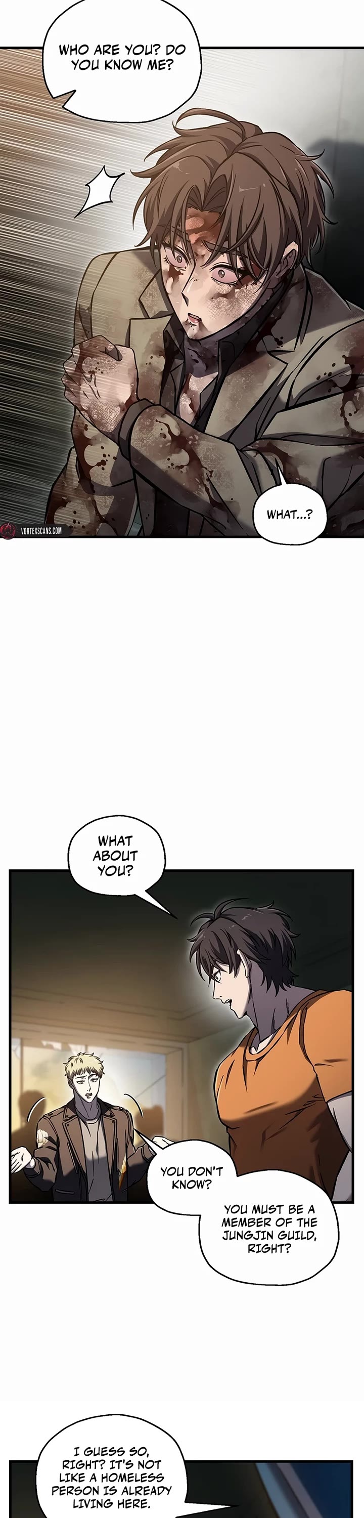 Solo Resurrection chapter 62 page 15