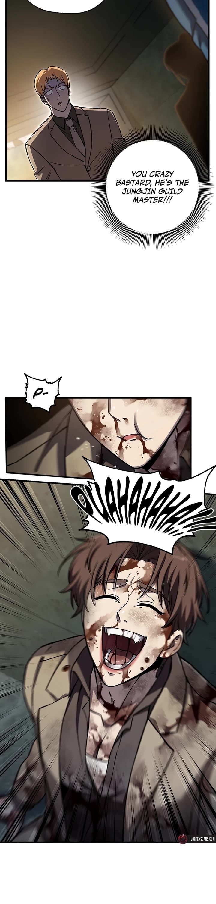 Solo Resurrection chapter 62 page 16