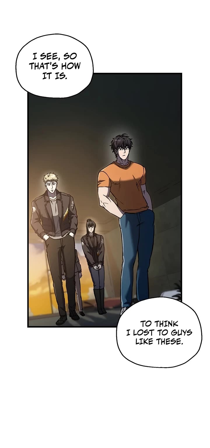 Solo Resurrection chapter 62 page 17