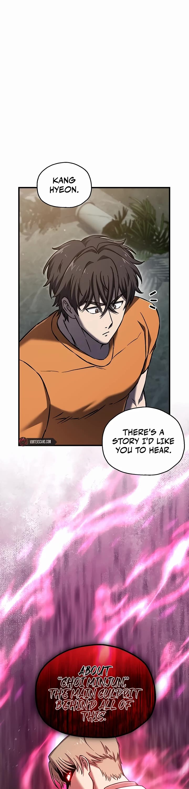 Solo Resurrection chapter 62 page 19