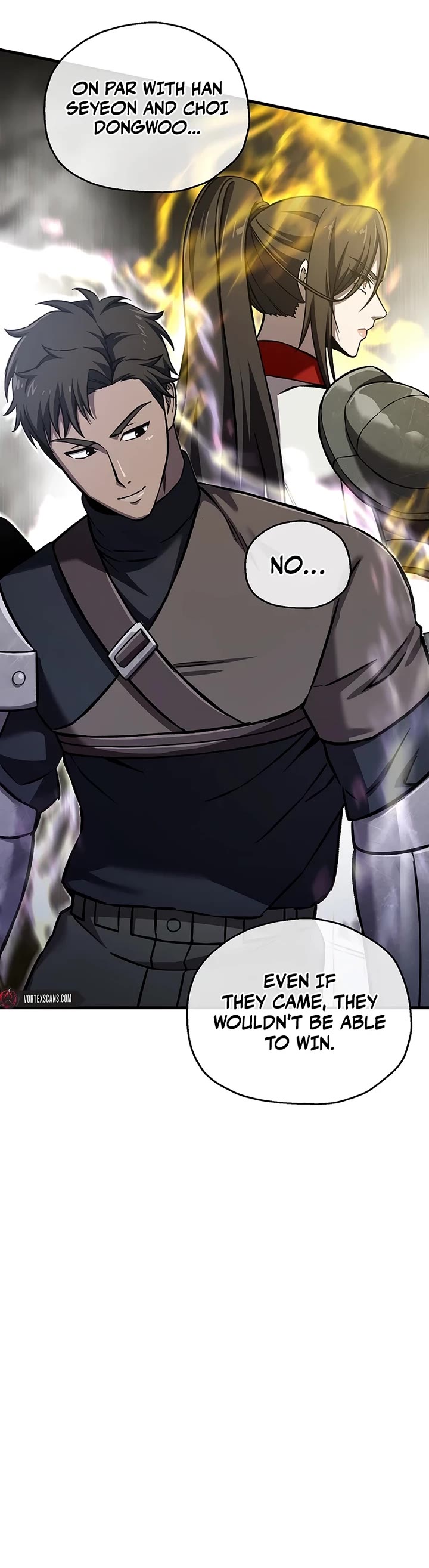 Solo Resurrection chapter 62 page 22