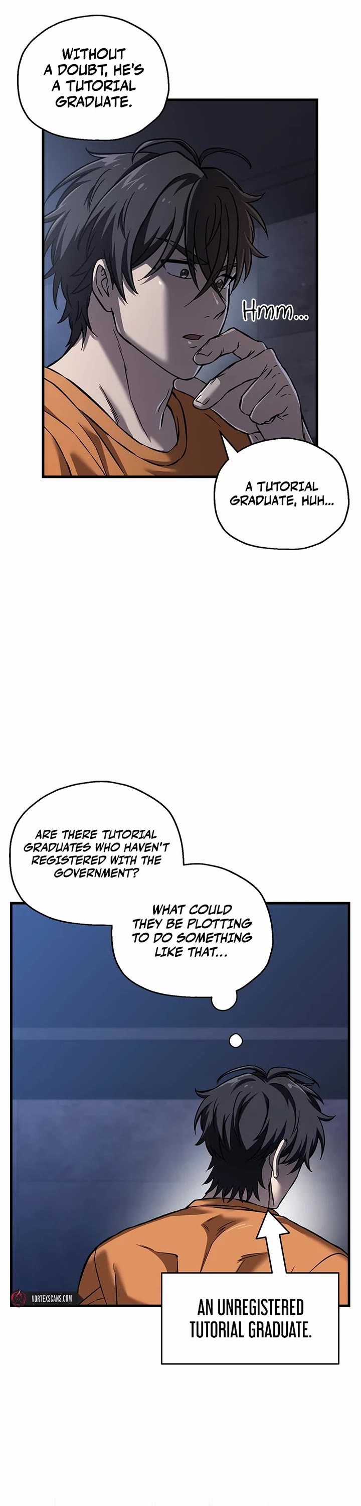 Solo Resurrection chapter 62 page 23