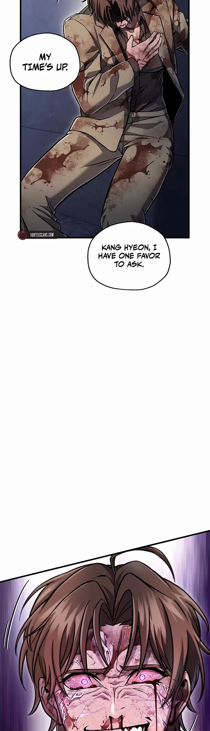 Solo Resurrection chapter 62 page 25