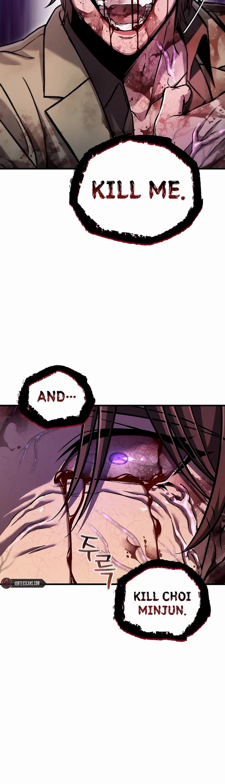 Solo Resurrection chapter 62 page 26