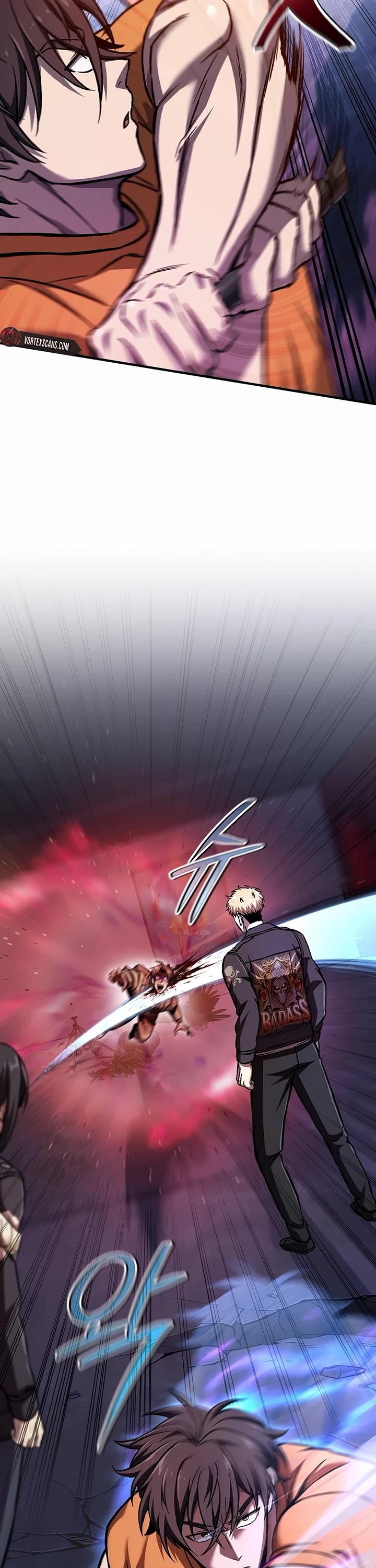 Solo Resurrection chapter 62 page 28