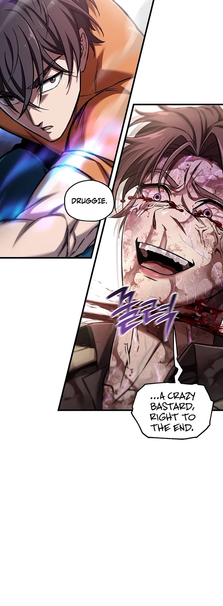 Solo Resurrection chapter 62 page 30