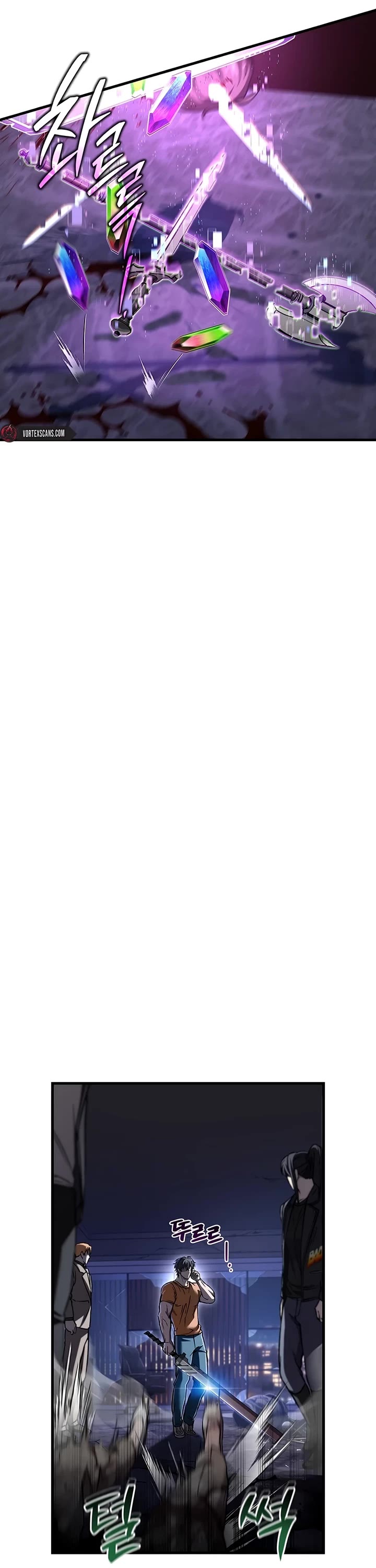 Solo Resurrection chapter 62 page 31