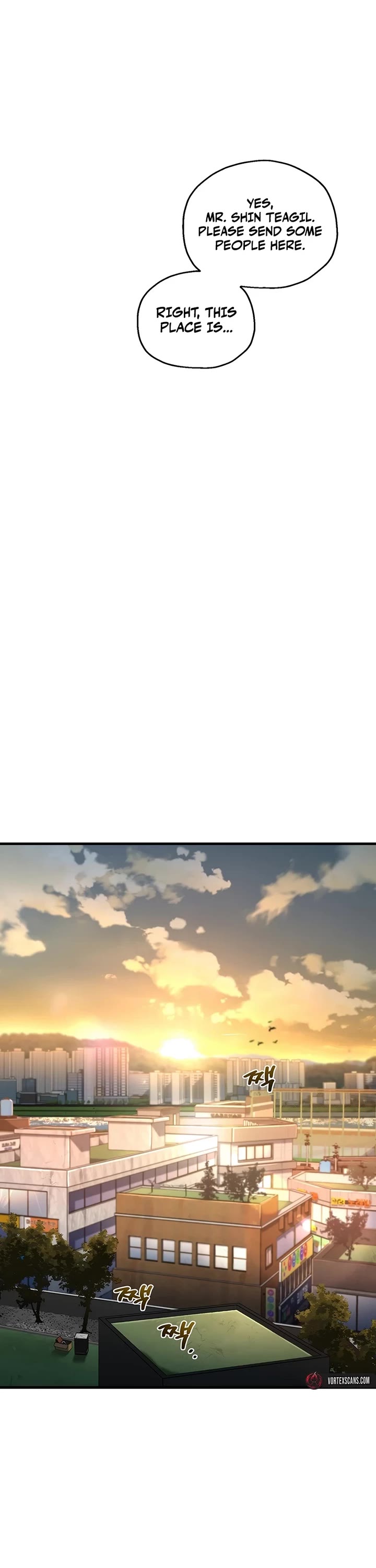 Solo Resurrection chapter 62 page 32