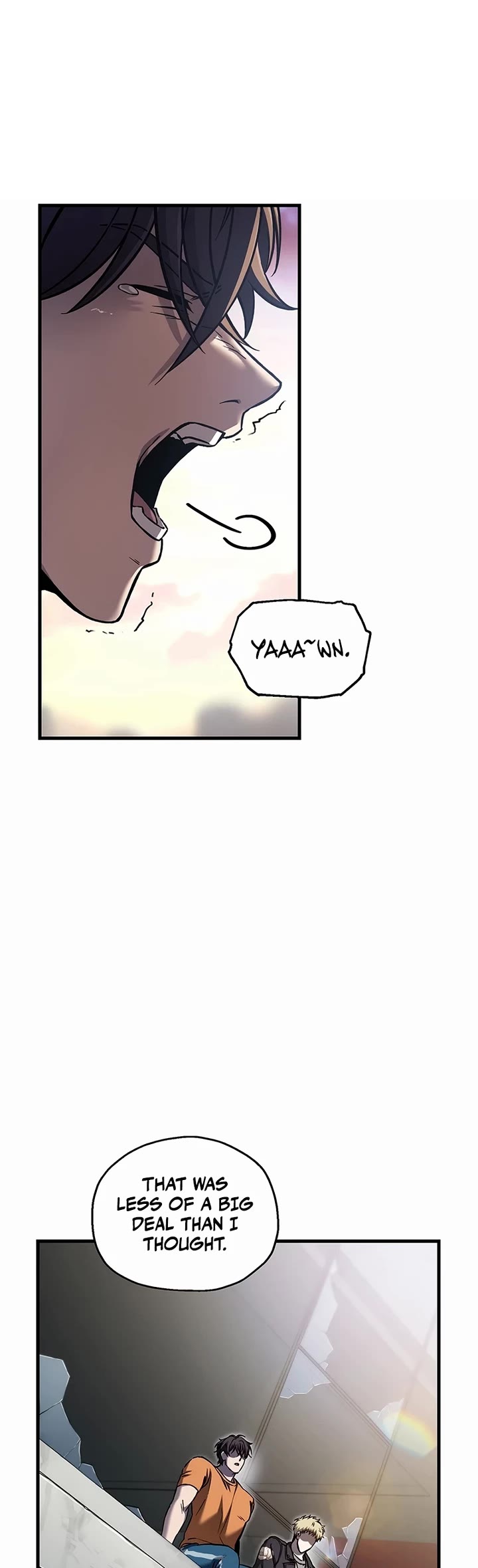 Solo Resurrection chapter 62 page 33