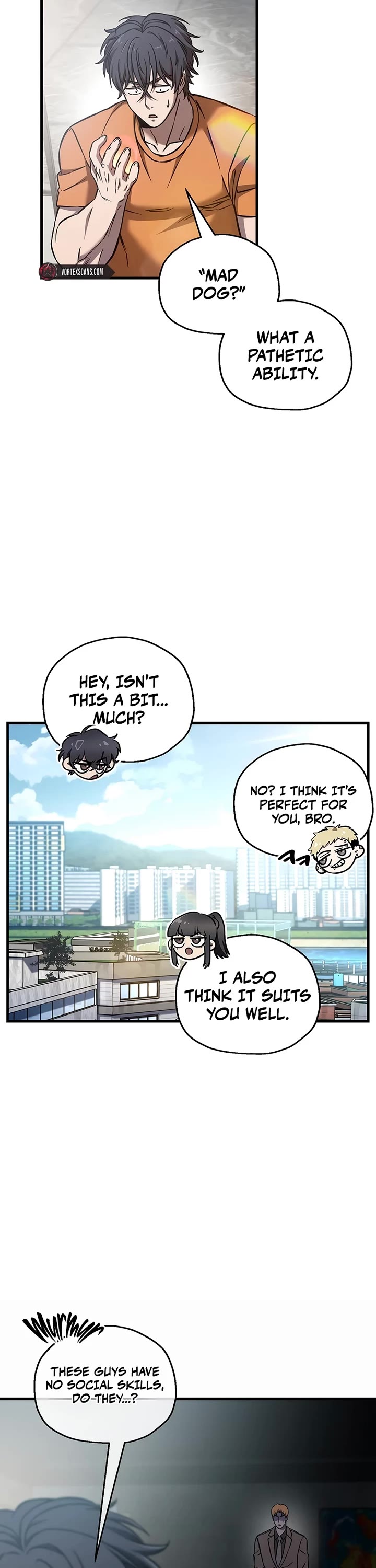 Solo Resurrection chapter 62 page 36