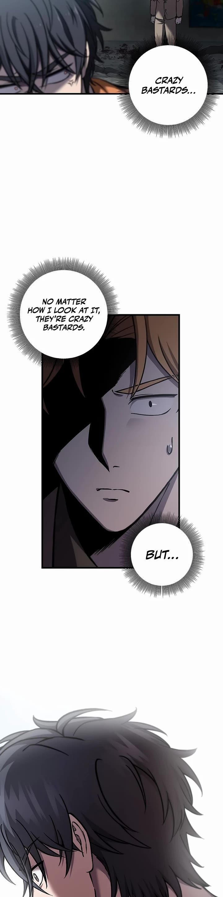 Solo Resurrection chapter 62 page 37