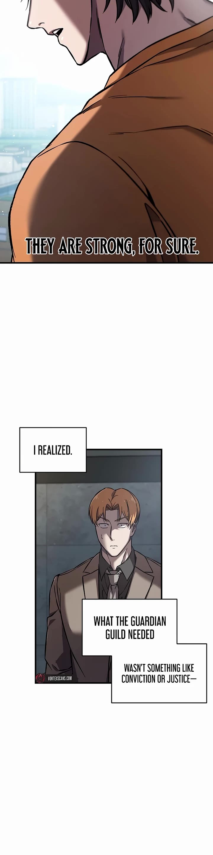 Solo Resurrection chapter 62 page 38