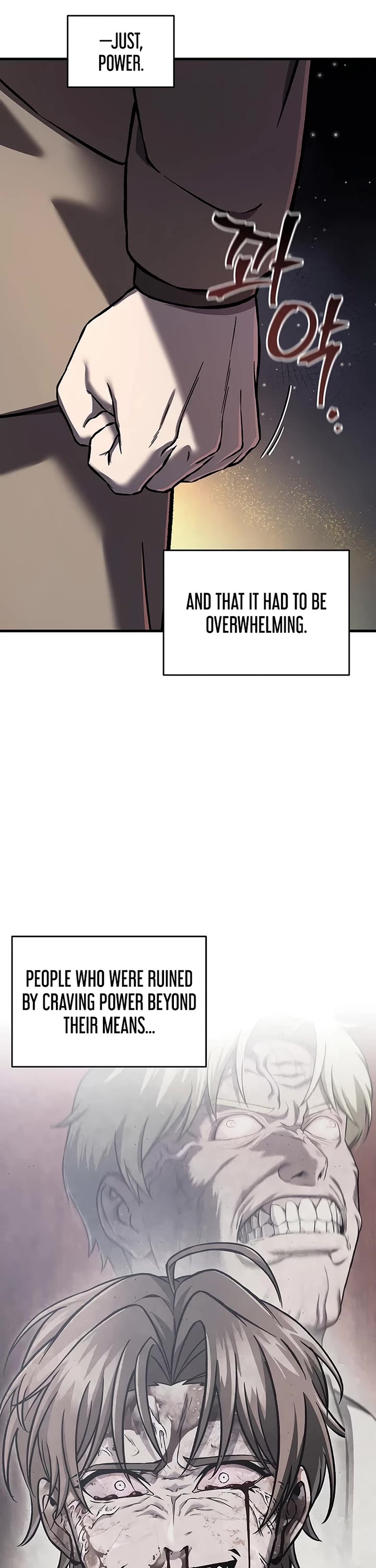 Solo Resurrection chapter 62 page 39