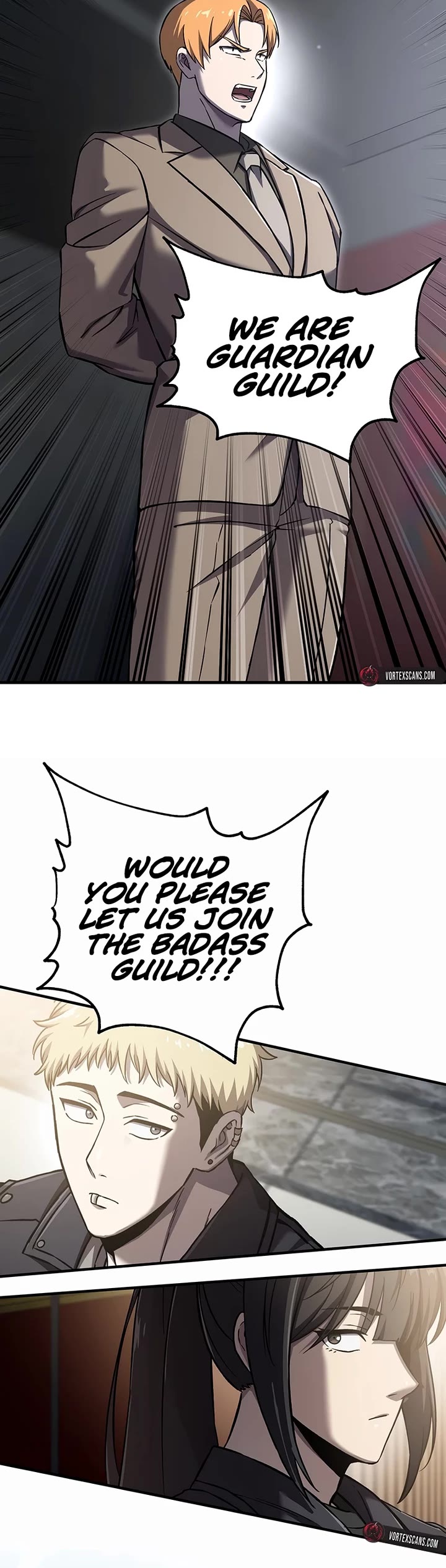 Solo Resurrection chapter 62 page 42