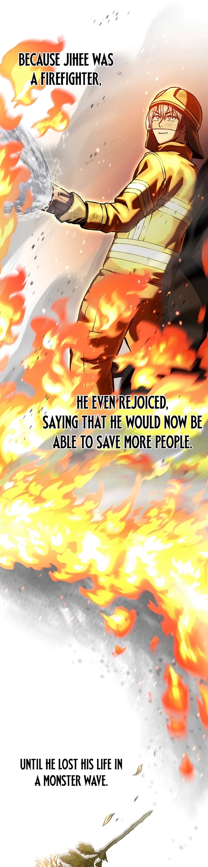 Solo Resurrection chapter 62 page 5