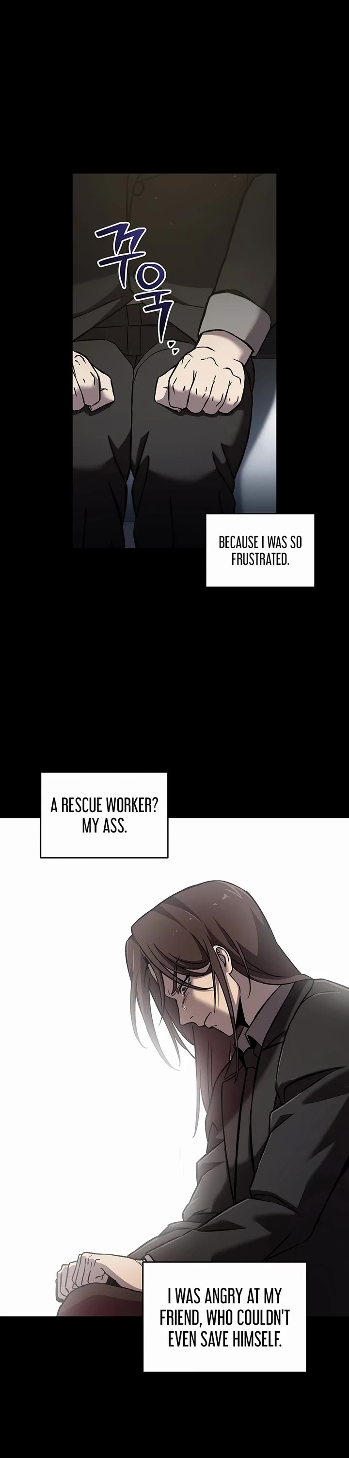 Solo Resurrection chapter 62 page 7