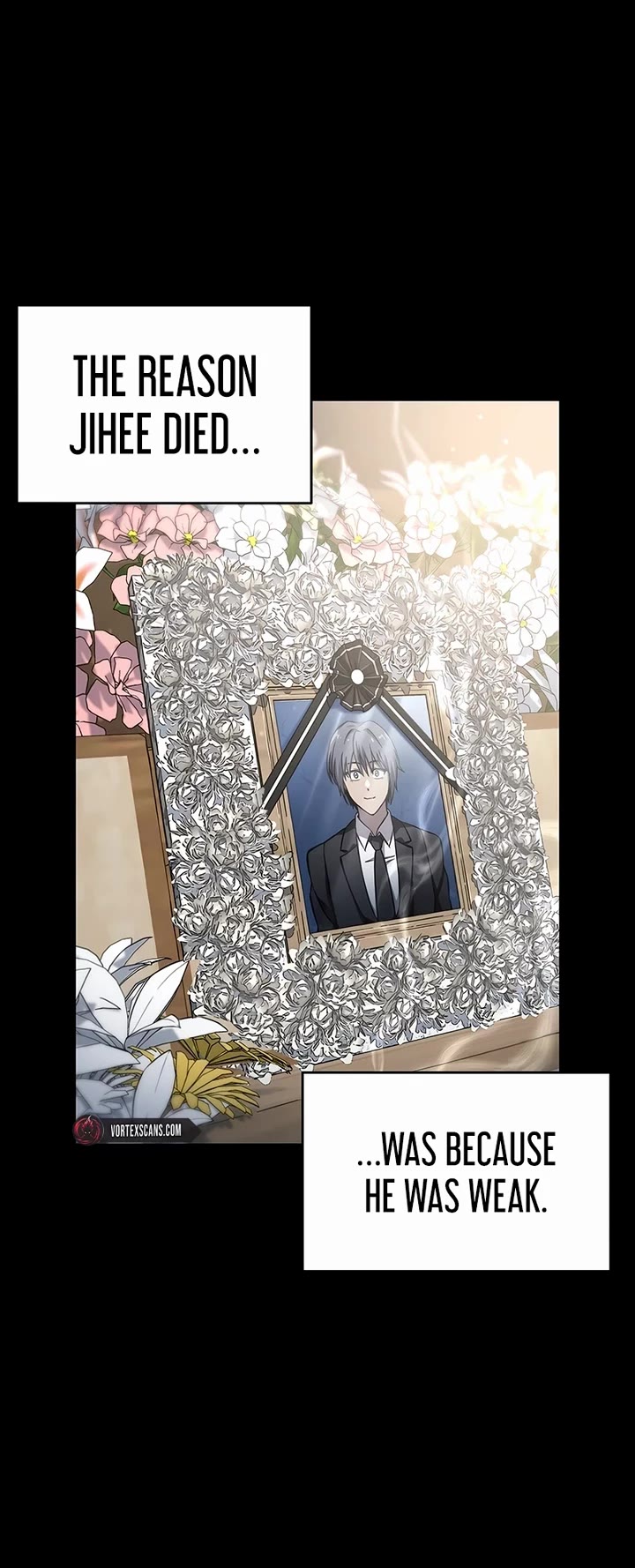 Solo Resurrection chapter 62 page 8