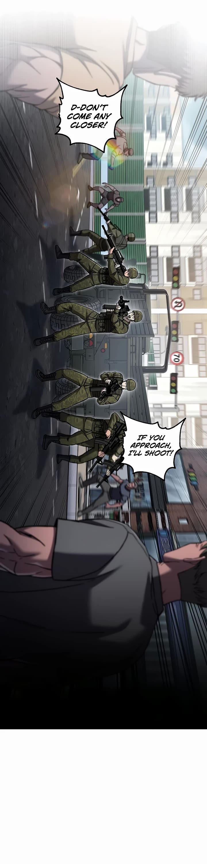 Solo Resurrection chapter 63 page 13